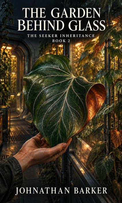 The Garden Behind Glass