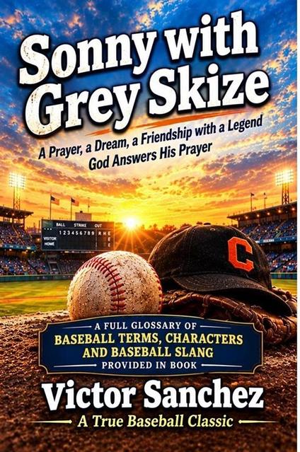 SONNY WITH GREY SKIZE - Sanchez Victor - ebook