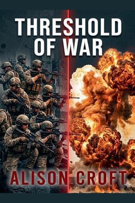 Threshold of War - Alison Croft - cover