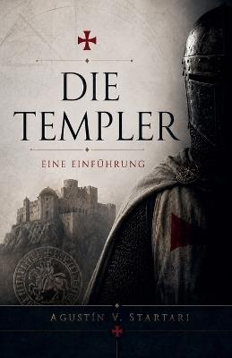 Die Templer - Agustin V Startari - cover