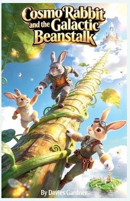 Cosmo Rabbit and the Galactic Beanstalk - Davies Gardner - cover
