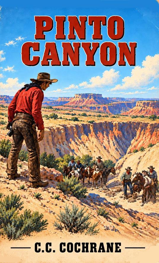 Pinto Canyon
