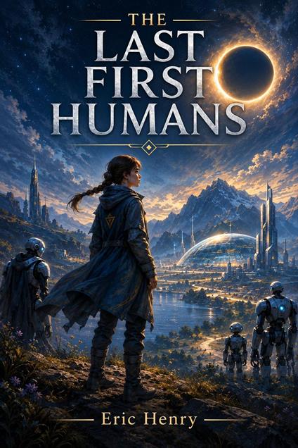 The Last First Humans - Eric Henry - ebook
