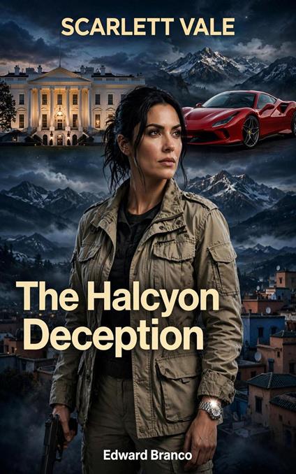 The halcyon Deception