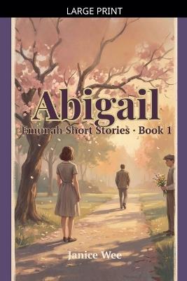 Abigail - Janice Wee - cover