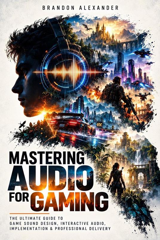Mastering Audio for Gaming