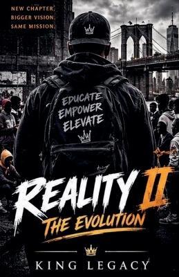 Reality II: The Evolution - King Legacy - cover