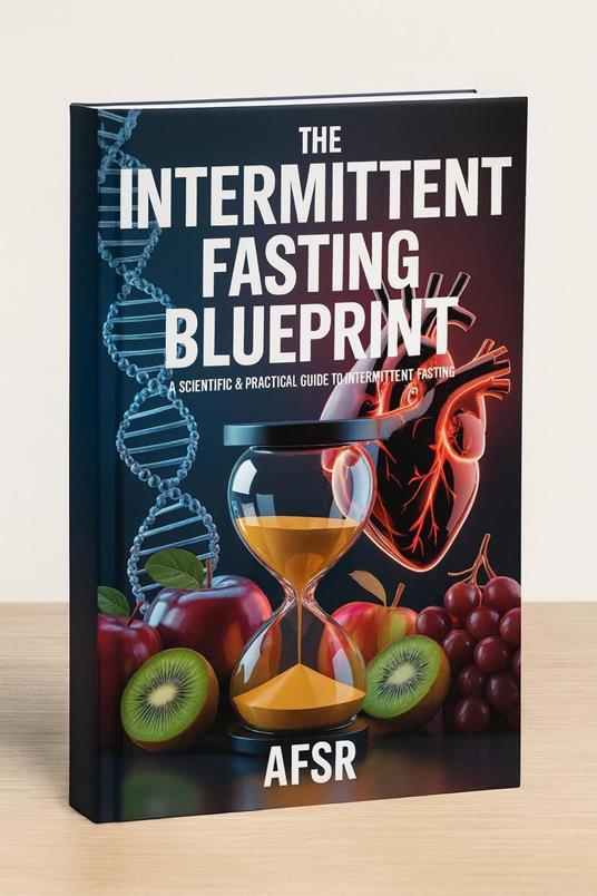THE INTERMITTENT FASTING BLUEPRINT