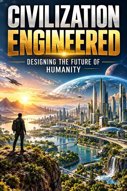 Civilization Engineered: Designing the Future of Humanity
