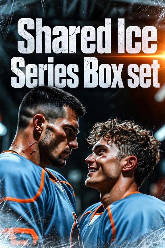 Shared Ice Series Box Set