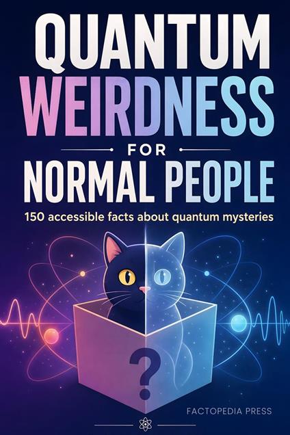 Quantum Weirdness for Normal People: 150 Facts Without the Maths