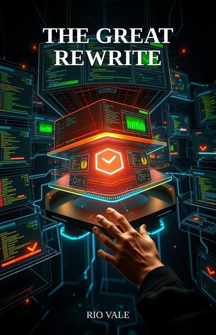 The Great Rewrite: How Artificial Intelligence Remade the Software Engineering Organization