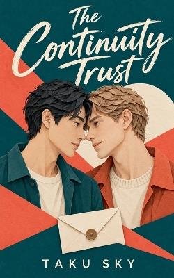 The Continuity Trust - Taku Sky - cover