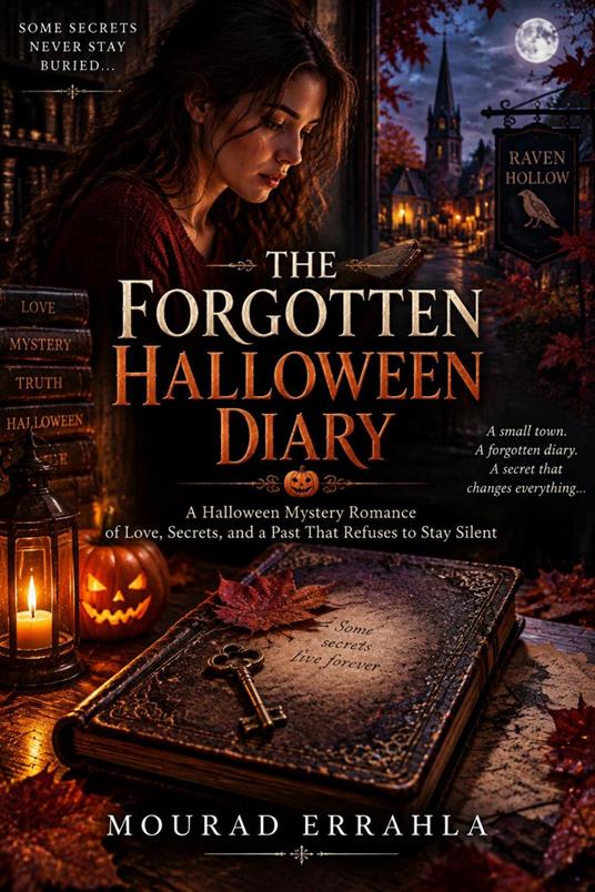 The Forgotten Halloween Diary
