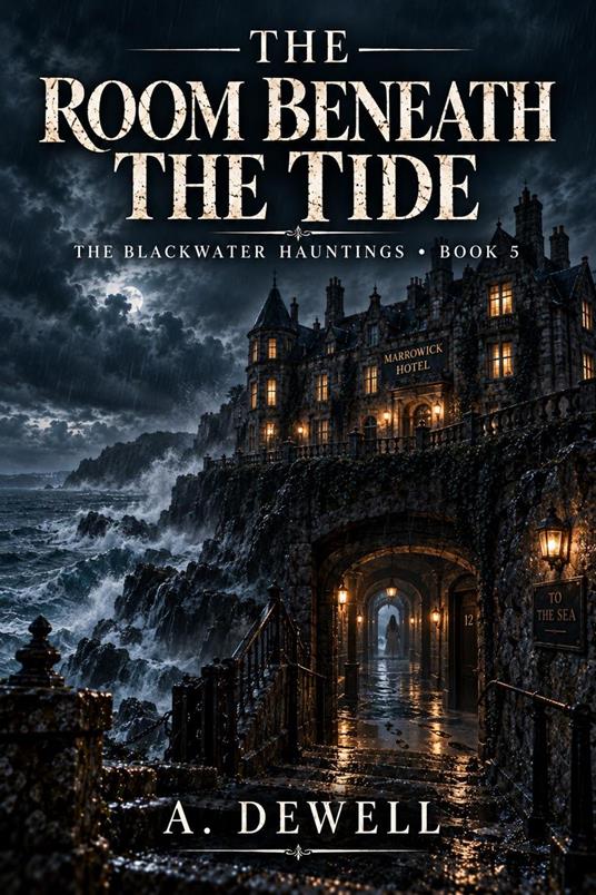 THE ROOM BENEATH THE TIDE