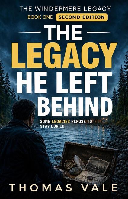 The Legacy He Left Behind