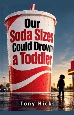 Our Soda Sizes Could Drown a Toddler - Tony Hicks - cover
