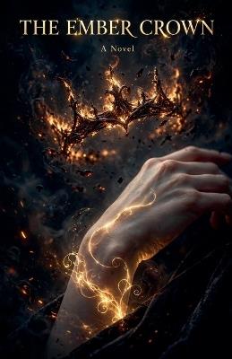 The Ember Crown - Aymen Hedhli - cover