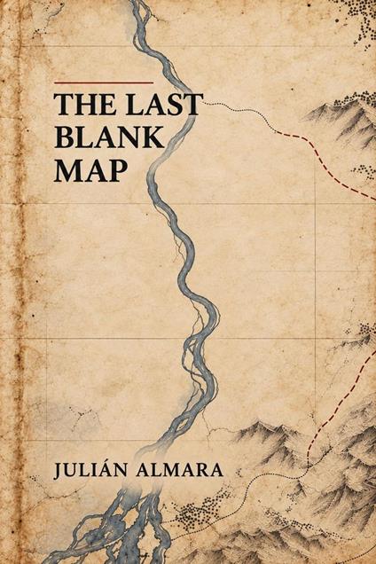 The Last Blank Map