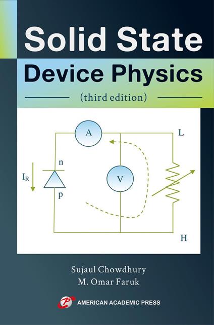 Solid State Device Physics (third edition)