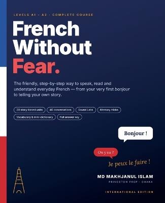 French Without Fear - Makhjanul Islam - cover