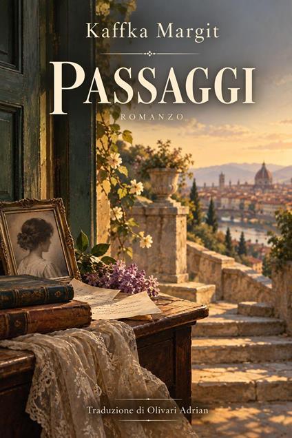 PASSAGGI - Kaffka Margit,Adriano Olivari - ebook