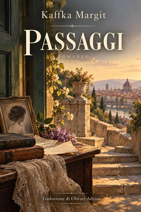 PASSAGGI - Kaffka Margit,Adriano Olivari - ebook