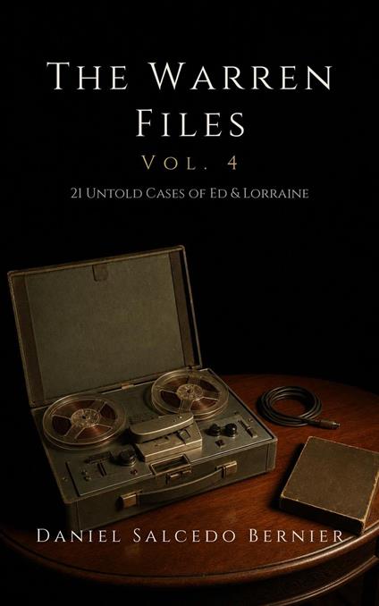 The Warren Files Vol.4
