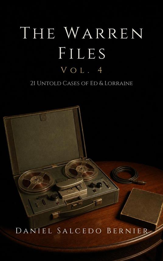 The Warren Files Vol.4
