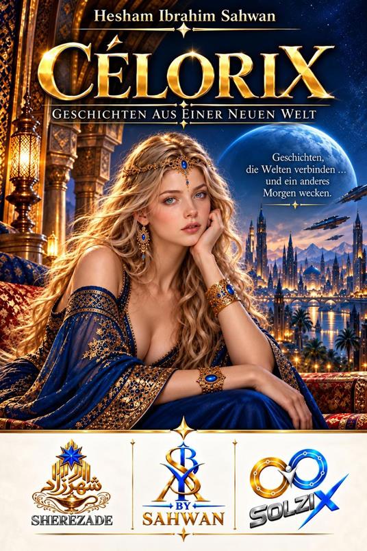 CÉLORIX – GESCHICHTEN AUS EINER NEUEN WELT