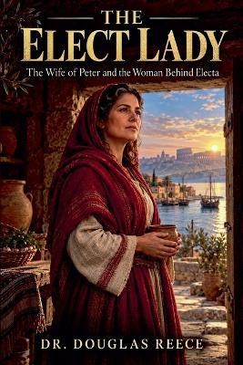 The Elect Lady - Douglas Reece - cover