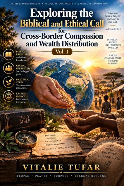 Exploring the Biblical and Ethical Call for Cross-Border Compassion and Wealth Distribution - Vol. 1