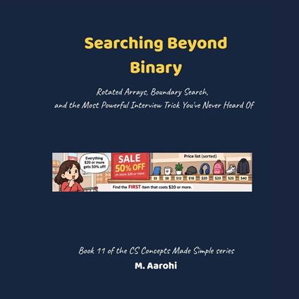 Searching Beyond Binary