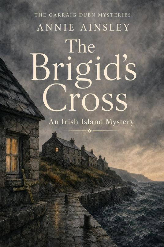 The Brigids Cross