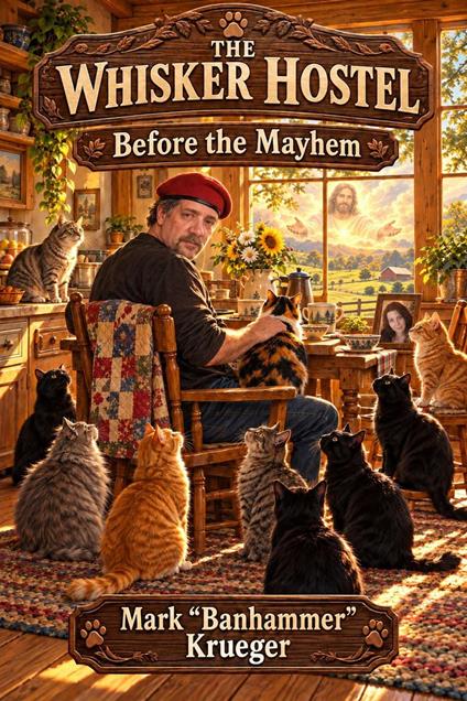 The Whisker Hostel: Before the Mayhem