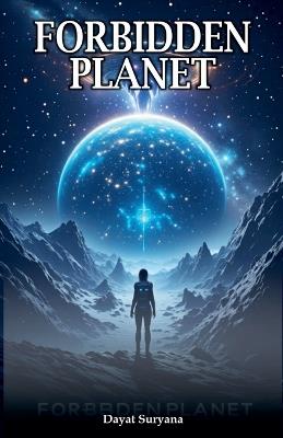 Forbidden Planet - Dayat Suryana - cover