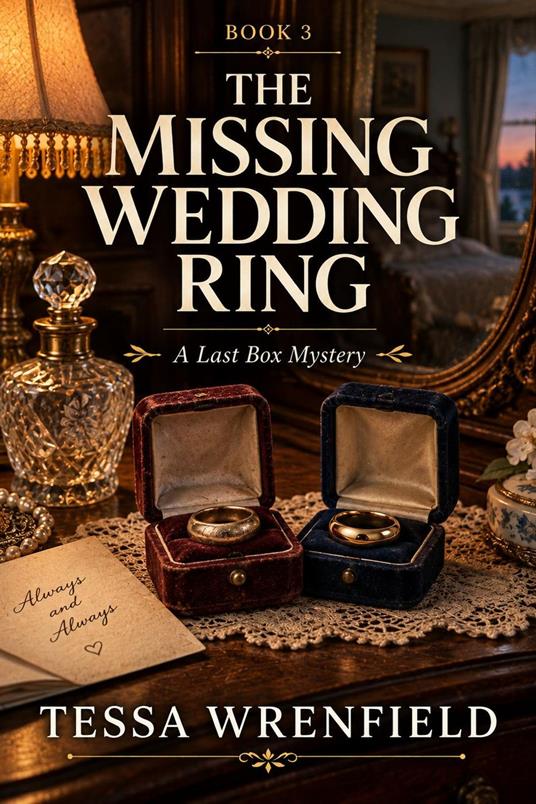 The Missing Wedding Ring