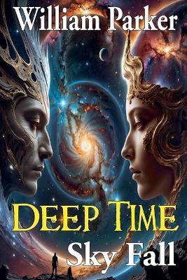 Deep Time: Sky Fall - William Parker - cover
