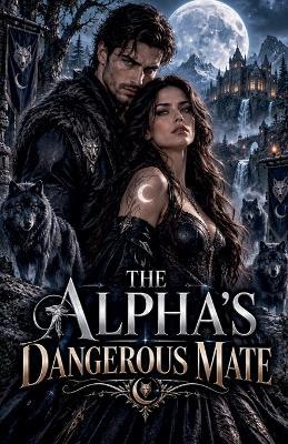 The Alpha's Dangerous Mate - Adrian Vale - cover