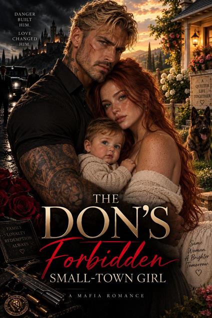 The DON'S Forbbiden Small Town Girl