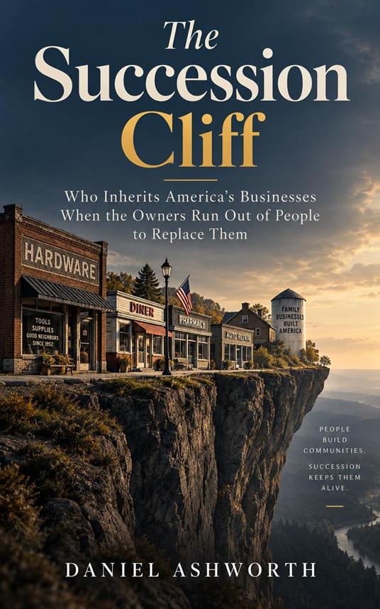 The Succession Cliff