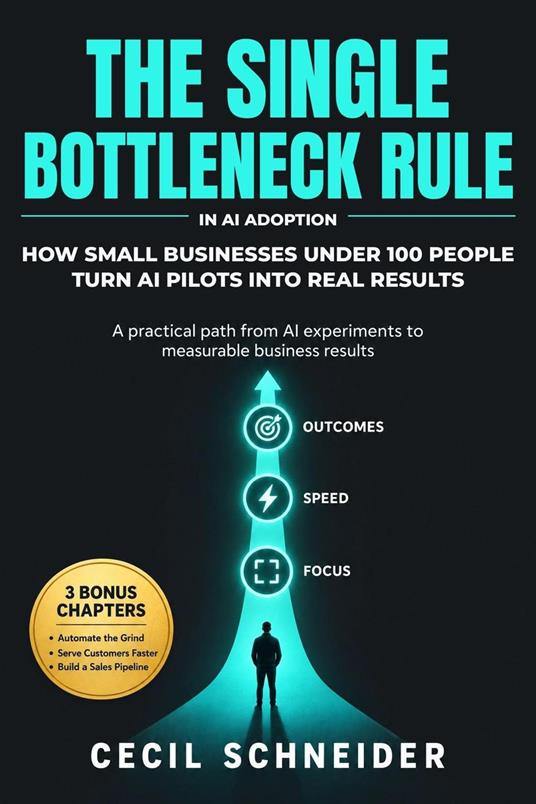 The Single Bottleneck Rule in AI Adoption