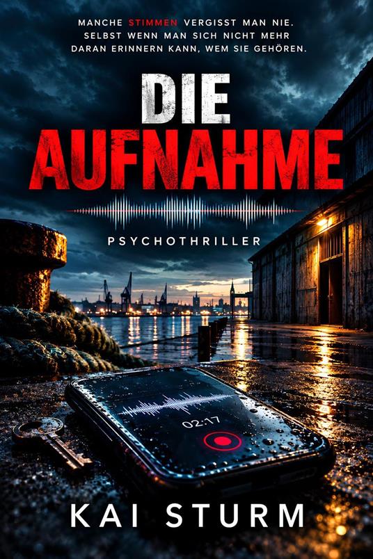 Die Aufnahme