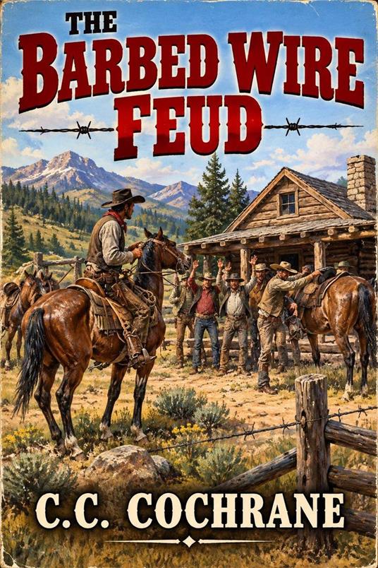 The Barbed Wire Feud