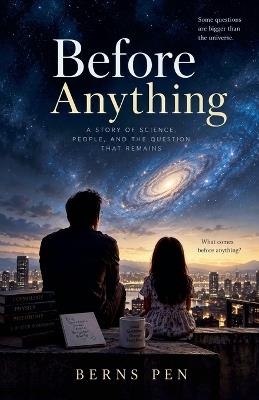 Before Anything - Bernspen - cover