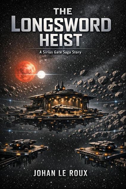 The Longsword Heist