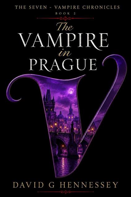 The Vampire in Prague