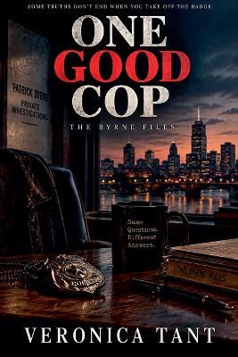 One Good Cop - Veronica Tant - cover