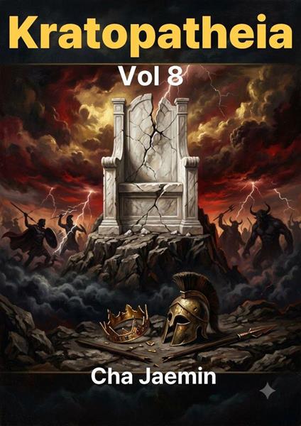 Kratopatheia Vol 8