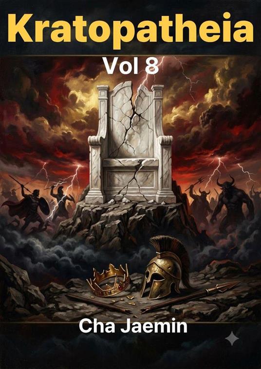 Kratopatheia Vol 8